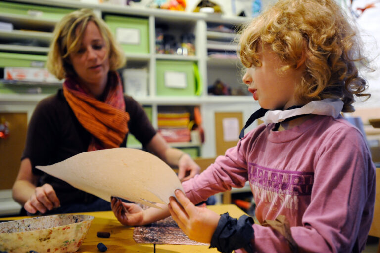 Wave hill FAP Soaring with Eagles credit Joshua Bright